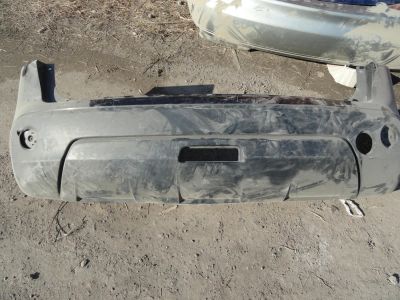 Лот: 5357367. Фото: 1. Бампер nissan qashqai. Кузов
