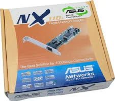 Лот: 3190557. Фото: 1. Сетевая Карта Asus NX1101. Сетевые карты