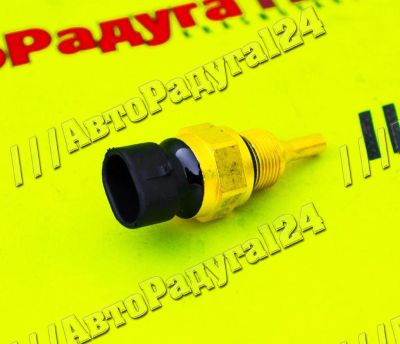 Лот: 18646696. Фото: 1. Датчик температуры ГАЗ Cummins... Электрооборудование