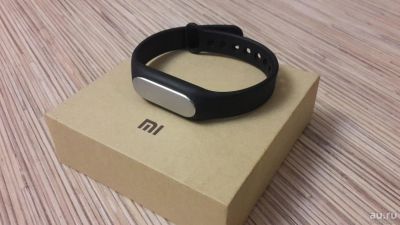 Лот: 9016855. Фото: 1. Xiaomi Mi Band 1. Пульсометры, шагомеры, секундомеры