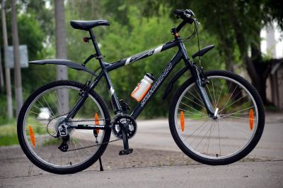 Лот: 11684900. Фото: 1. Велосипед Легенда Schwinn GSX. Велосипеды