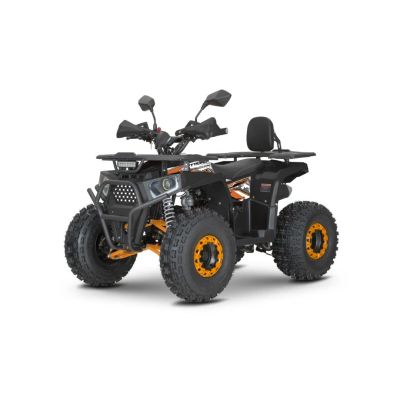 Лот: 24687372. Фото: 1. Квадроцикл Dazzle ATV125 1. Снегоходы, квадроциклы