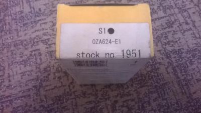 Лот: 6200306. Фото: 1. Датчик кислородный NGK/NTK OZA624-E1... Другое (автозапчасти)