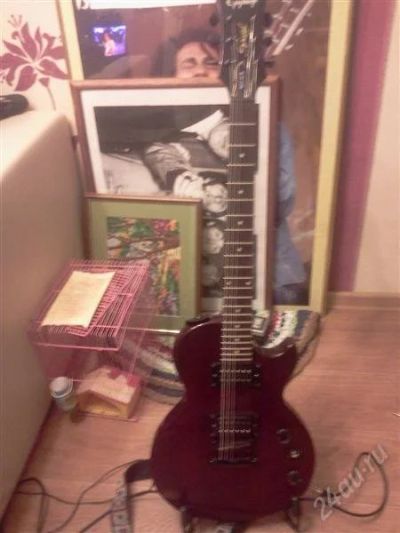 Лот: 1496647. Фото: 1. Epiphone Special II (Индонезия... Гитары