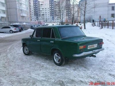 Лот: 1584381. Фото: 1. Лада 2101(2121) до марта за 25... Автомобили
