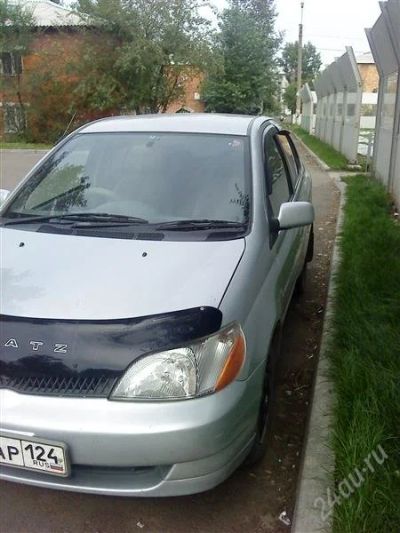 Лот: 1998949. Фото: 1. Toyota Platz. Автомобили