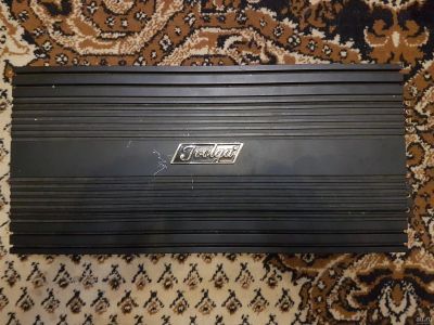 Лот: 13354182. Фото: 1. усилитель Ivolga BG-1004. Усилители