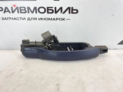 Лот: 25704882. Фото: 1. ручка двери внешняя Ford Mondeo... Кузов