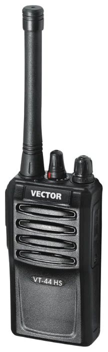 Лот: 6349616. Фото: 1. Продам Vector VT-44 HS. Рации, радиостанции