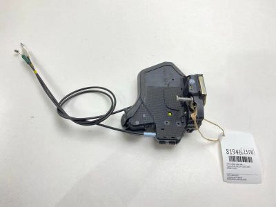 Лот: 21559365. Фото: 1. Замок двери Toyota Wish 2003 6906052120... Кузов