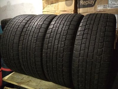 Лот: 15025223. Фото: 1. 205/50R16 87Q Dunlop DSX-2. Шины