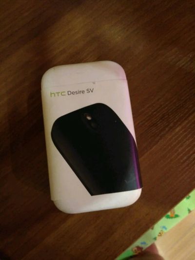 Лот: 9508937. Фото: 1. HTC Desire SV. Обмен приветствуется... Смартфоны