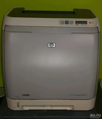 Лот: 13447166. Фото: 1. Цветной лазерный принтер HP LaserJet... МФУ и копировальные аппараты