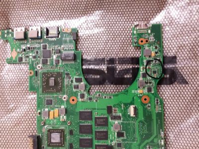 Лот: 3860400. Фото: 1. Материнская плата asus 1225b. Материнские платы