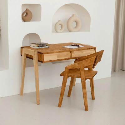 Лот: 24863739. Фото: 1. Стол LaRedoute. Компьютерные и письменные столы