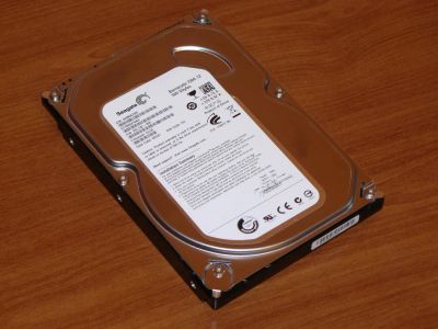 Лот: 9746527. Фото: 1. 2 жёстких диска Seagate Barracuda... Жёсткие диски (HDD)