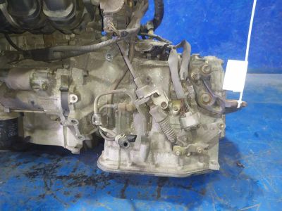 Лот: 18960780. Фото: 1. Акпп Toyota Corolla Runx NZE121... Трансмиссия