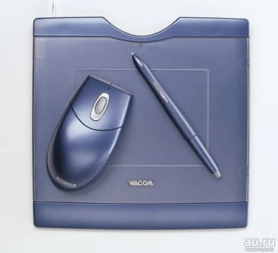 Лот: 8526680. Фото: 1. Графический планшет Wacom CTE-430... Другое (периферия)