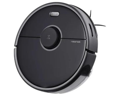 Лот: 18060736. Фото: 1. Робот-пылесос Roborock S5 MAX... Пылесосы, паровые швабры