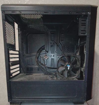 Лот: 22569477. Фото: 1. Корпус для ПК Aerocool AERO-300... Корпуса, блоки питания