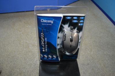 Лот: 15879522. Фото: 1. Gaming Mouse Laser игровая лазерная... Клавиатуры и мыши