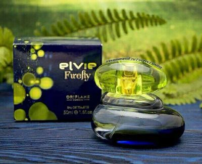 Лот: 18670694. Фото: 1. Туалетная вода Elvie Firefly. Женская парфюмерия
