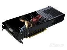 Лот: 975076. Фото: 1. Geforce 9800GX2. Видеокарты