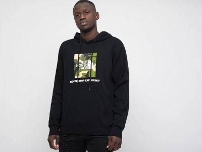 Лот: 18813852. Фото: 1. Худи The North Face. Другое (мужская одежда)