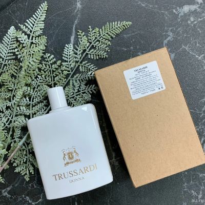 Лот: 15381490. Фото: 1. Тестер Trussardi Donna 100 ml... Женская парфюмерия
