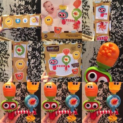 Лот: 9665947. Фото: 1. Игрушка для купания. Игрушки для купания