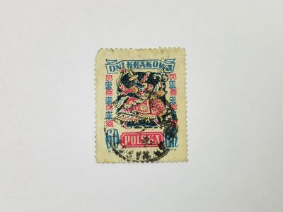 Лот: 23964296. Фото: 1. Дни в Кракове. Краковский Лайконик... Марки