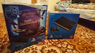 Лот: 7519718. Фото: 1. Продам PS3. 500GB Отличное состояние... Игровые приставки, консоли
