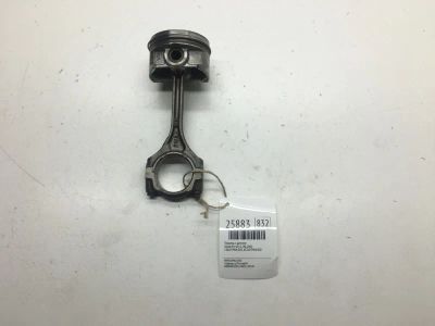 Лот: 20383371. Фото: 1. Поршень с шатуном Honda Fit 2002... Двигатель и элементы двигателя