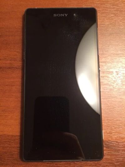 Лот: 5174821. Фото: 1. Sony Xperia Z2 полный комплект... Смартфоны