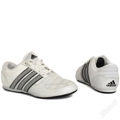 Лот: 2293229. Фото: 1. Адидас обувь муж Adidas taekwondo... Кеды, кроссовки, слипоны