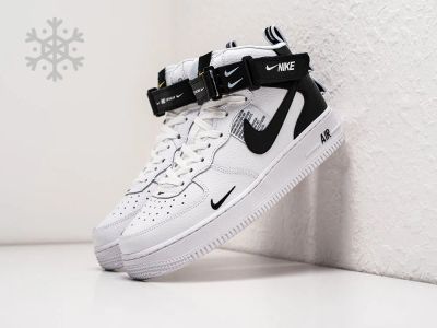 Лот: 14938892. Фото: 1. Зимние Кроссовки Nike Air Force... Кеды, кроссовки, слипоны