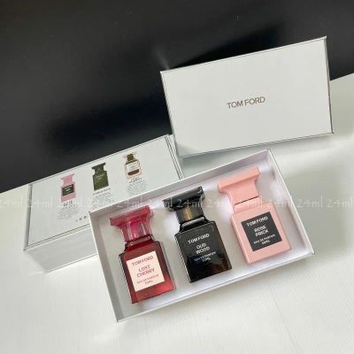 Лот: 16834619. Фото: 1. Подарочный набор Tom Ford White... Подарки на Новый год