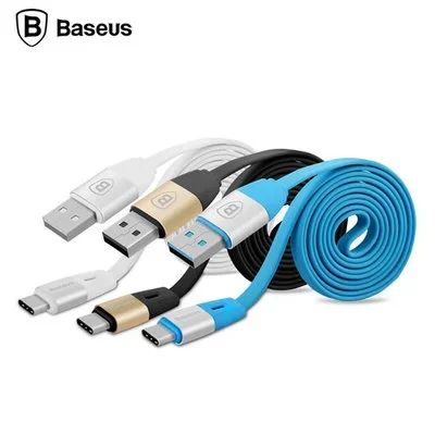 Лот: 10924627. Фото: 1. Dата- кабель Type C Baseus 1 m. Дата-кабели, переходники