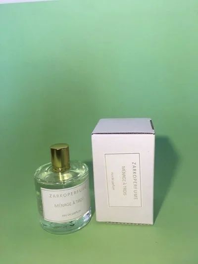 Лот: 13064788. Фото: 1. zarkoperfume menage a trois. Унисекс парфюмерия