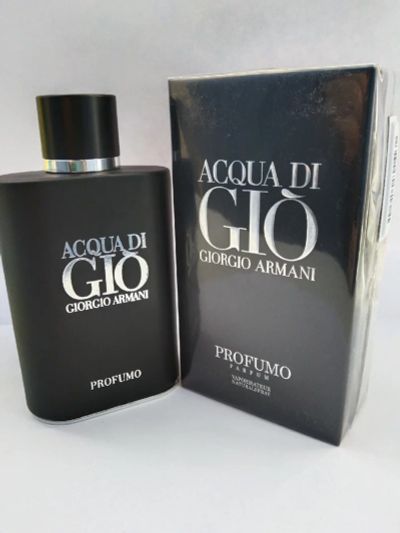 Лот: 13052058. Фото: 1. Giorgio Armani Acqua Di Gio Profumo... Мужская парфюмерия