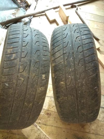 Лот: 11532832. Фото: 1. Резина/Шина/колесо Kumho Powermax... Шины