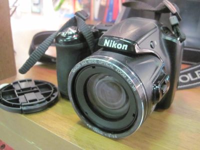 Лот: 7638934. Фото: 1. Цифровой фотоаппарат Nikon Coolpix... Цифровые компактные