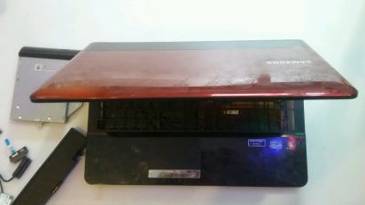 Лот: 10958734. Фото: 1. Samsung RC510 RC520. Ноутбуки