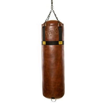 Лот: 22353059. Фото: 1. Мешок Everlast 1910 Brown (112... Одежда для боевых искусств