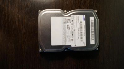 Лот: 7826634. Фото: 1. HDD 80 Гб Gb Samsung HD080HJ. Жёсткие диски (HDD)