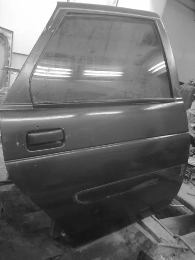 Лот: 4688123. Фото: 1. Дверь 2110-2112. Кузов