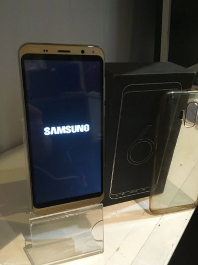 Лот: 14127873. Фото: 1. Копия samsung galaxy s9 смартфон. Смартфоны