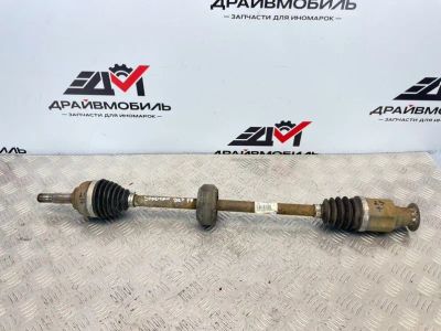 Лот: 25663486. Фото: 1. привод Renault Sandero BS12. Двигатель и элементы двигателя
