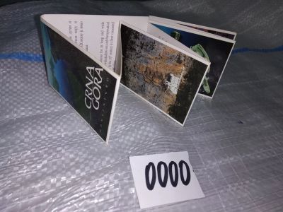Лот: 17337275. Фото: 1. GRNA GORA Montenegro минифотоальбом... Другое (литература, книги)