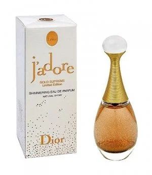 Лот: 3322376. Фото: 1. J`Adore Gold Supreme от Dior 100мл... Женская парфюмерия